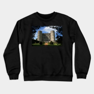 Lulworth Castle Garden Crewneck Sweatshirt